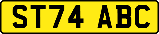 ST74ABC