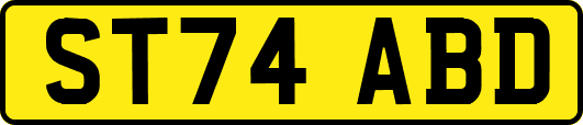 ST74ABD