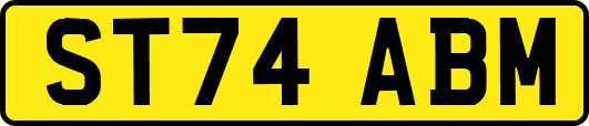 ST74ABM