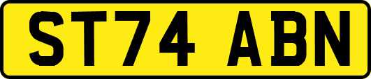 ST74ABN
