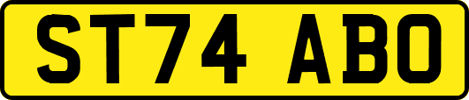 ST74ABO