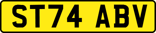 ST74ABV
