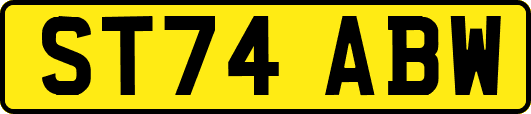 ST74ABW