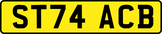 ST74ACB