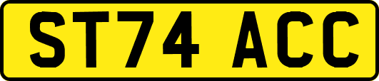 ST74ACC