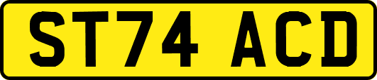 ST74ACD