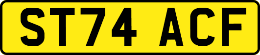 ST74ACF