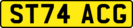 ST74ACG