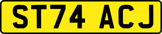 ST74ACJ