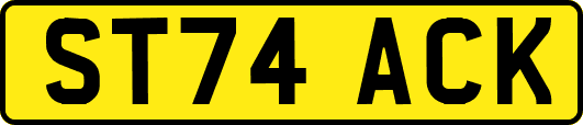 ST74ACK