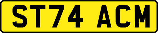 ST74ACM