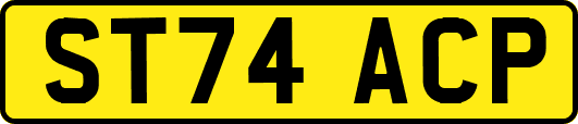 ST74ACP