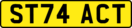 ST74ACT