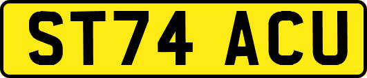 ST74ACU