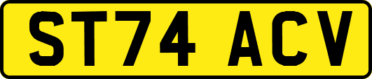 ST74ACV