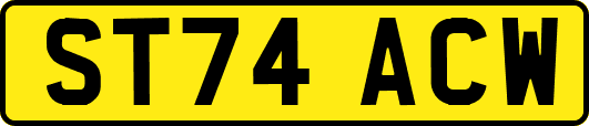 ST74ACW