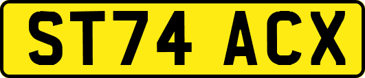 ST74ACX