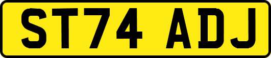 ST74ADJ