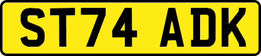 ST74ADK