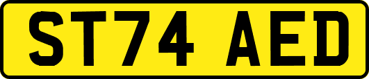 ST74AED