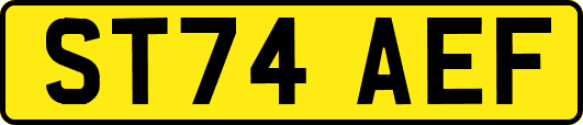 ST74AEF