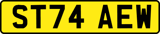 ST74AEW