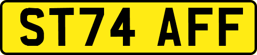 ST74AFF