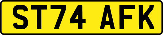 ST74AFK