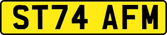 ST74AFM