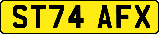 ST74AFX