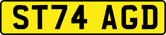 ST74AGD