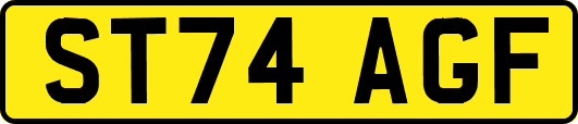 ST74AGF