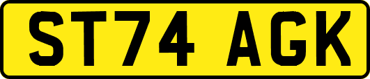 ST74AGK