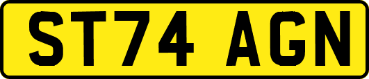 ST74AGN