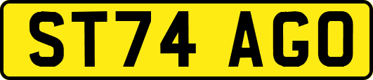 ST74AGO