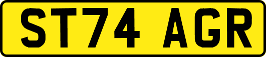 ST74AGR