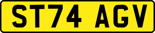 ST74AGV