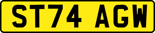 ST74AGW