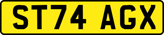 ST74AGX