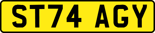 ST74AGY