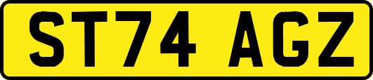 ST74AGZ