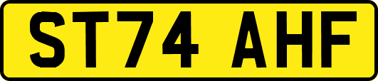 ST74AHF