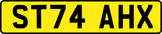 ST74AHX