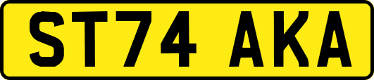 ST74AKA