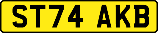 ST74AKB
