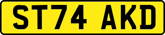 ST74AKD