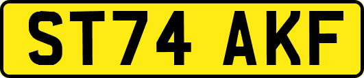 ST74AKF