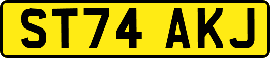 ST74AKJ