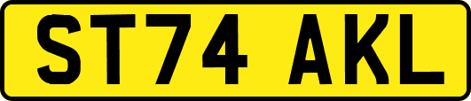ST74AKL