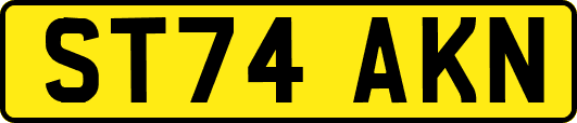 ST74AKN